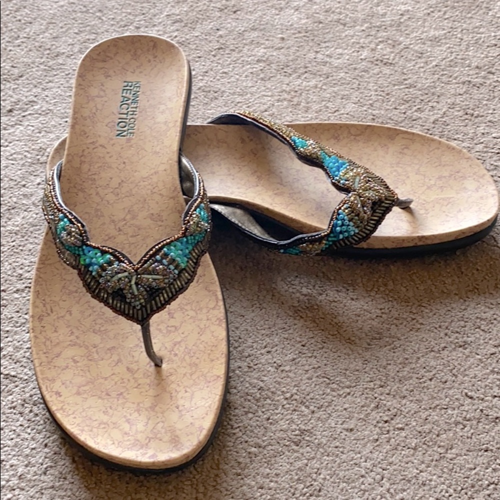 Kenneth Cole Wham Bam Glam Sandals